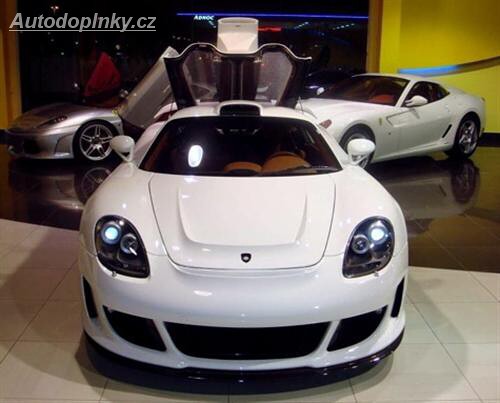 Gemballa Mirage GT