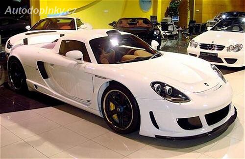 Gemballa Mirage GT