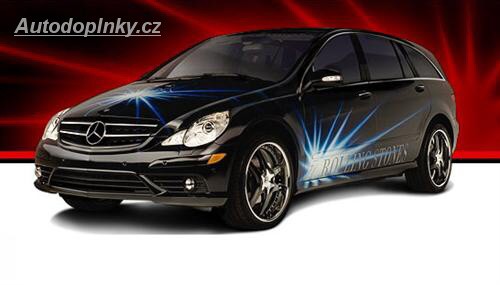 Mercedes or Rolling Stones
