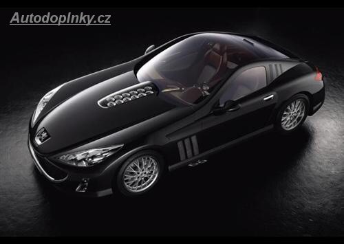 Peugeot 907