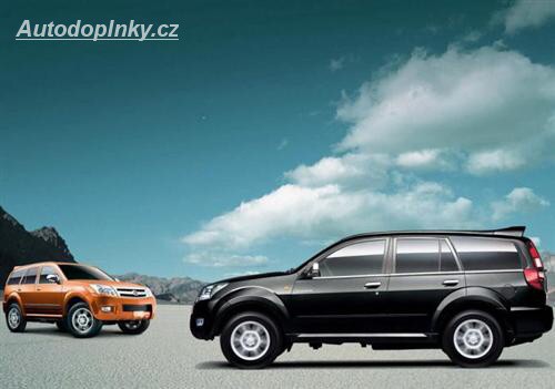 SUV automobilka Great Wall