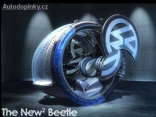 VW Beetle v roce 2054?