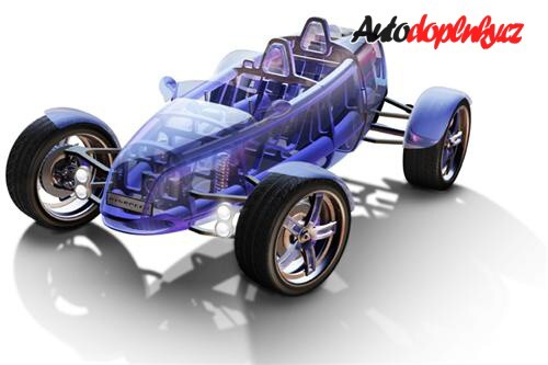 Rinspeed eXasis