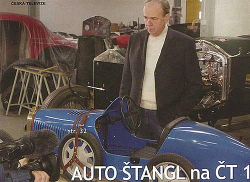 Veter�ni na �T 1