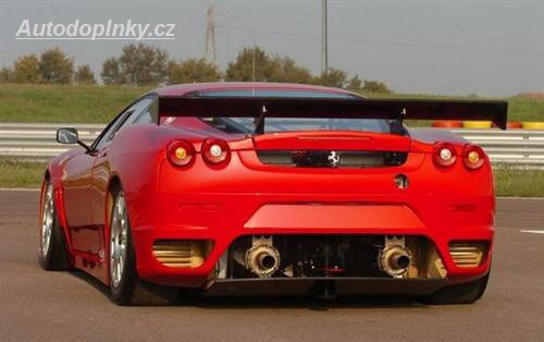 Ferrari F430 GT