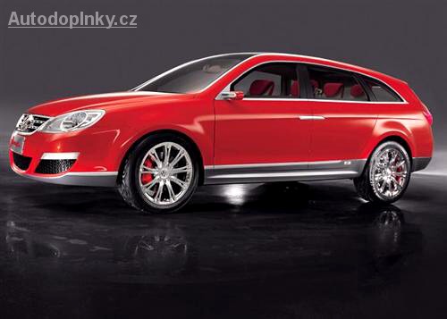 Volkswagen Neeza