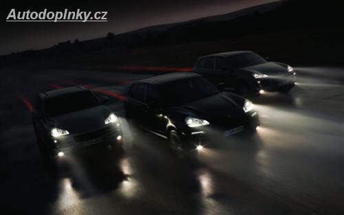 Porsche Cayenne 2008