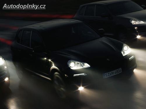 Porsche Cayenne 2008