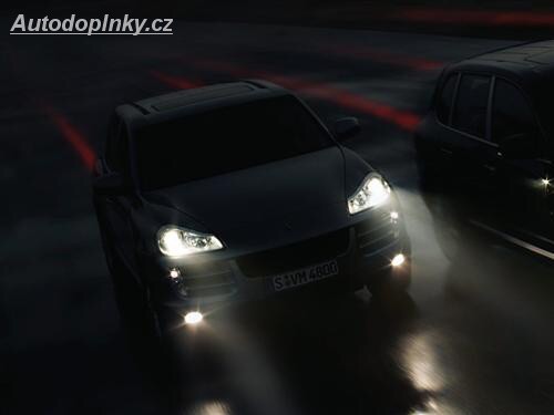 Porsche Cayenne 2008