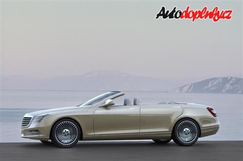 Kabriolet MB S-Klasse
