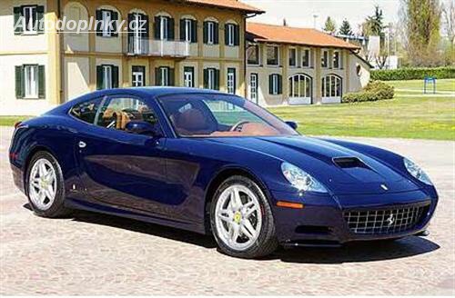Ferrari 612 Scaglietti Pininfarina
