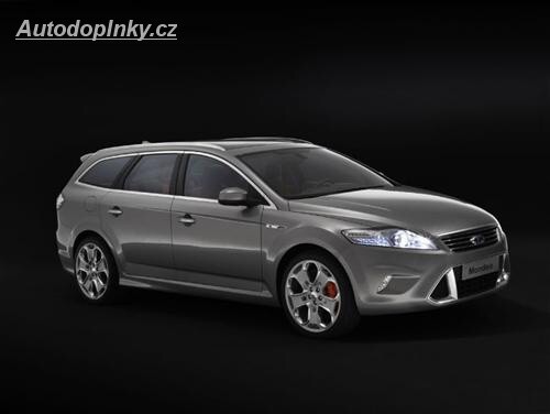 Nov� Ford Mondeo