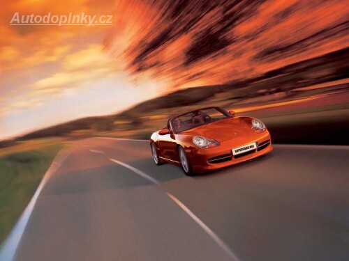 Porsche Boxter jubileum