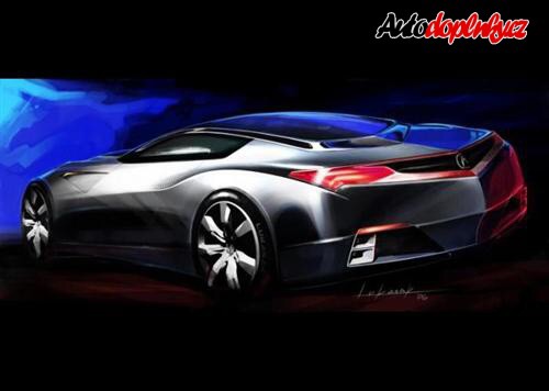 Honda NSX NEW