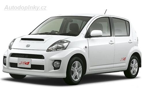 Daihatsu Boon X4