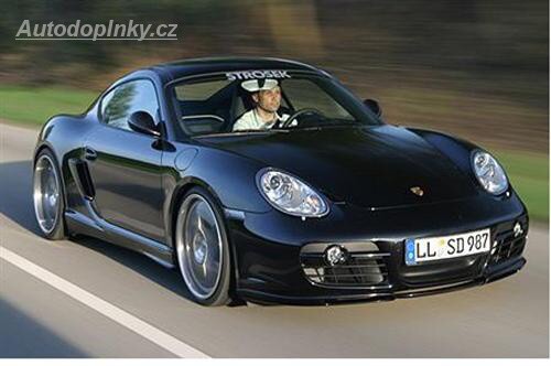 Strosek Porsche Cayman S