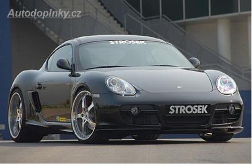 Strosek Porsche Cayman S