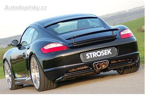 Strosek Porsche Cayman S