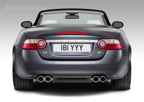 Jaguar XKR