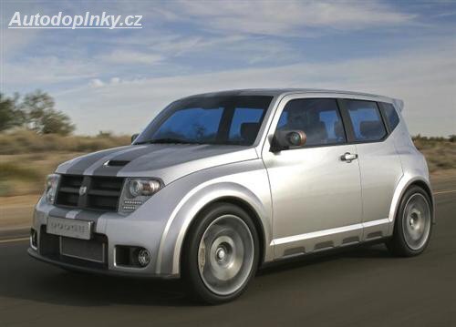 Dodge Hornet export ��na