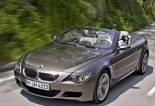 BMW M6