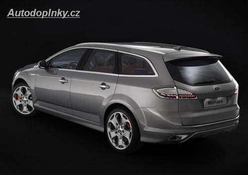 Ford Mondeo NEW