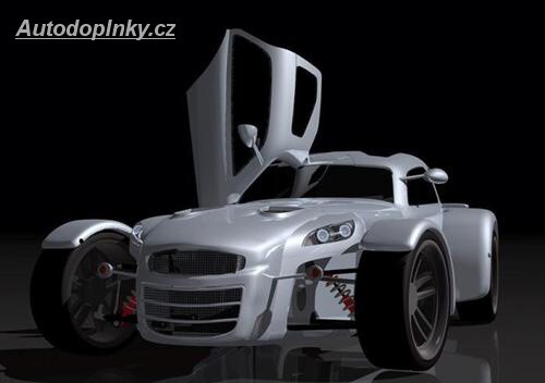 Donkervoort D8 GT Coup�