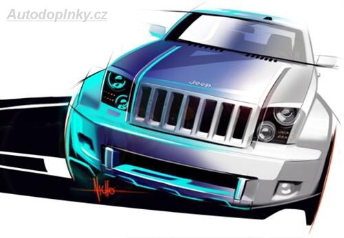 Dv� skicy pro Detroit