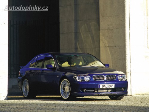 BMW Alpina B7