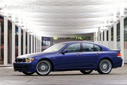 BMW Alpina B7