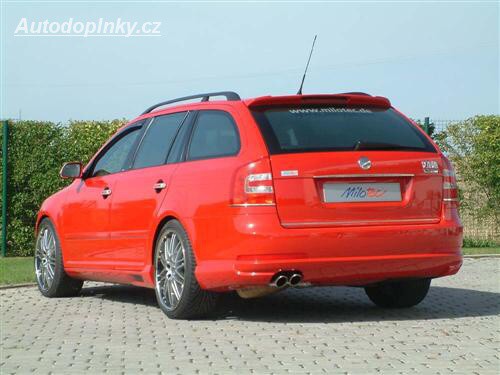 Milotec Octavia Combi RS