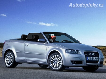 Audi A3 Cabrio 2008