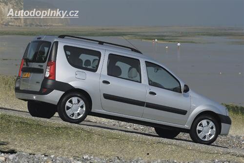 Dacia Logan MCV