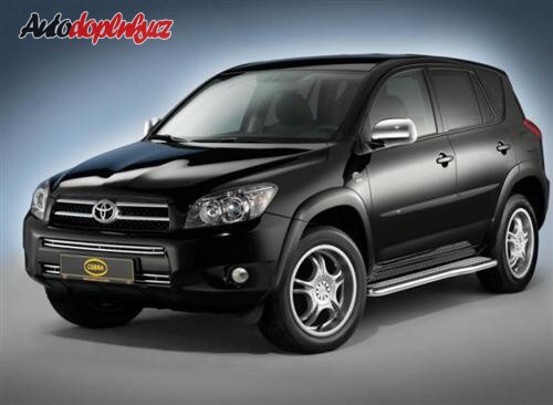 RAV4 od Cobry