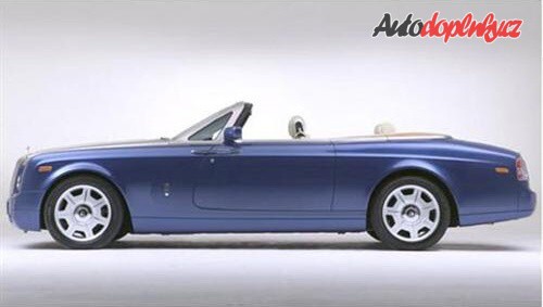 Rolls-Royce cabrio