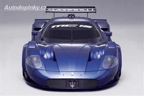 Maserati MC12 Corsa