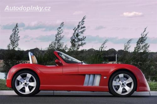 Elfin MS8 Streamliner