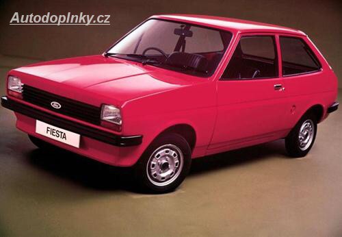 Ford Fiesta 30 let na trhu