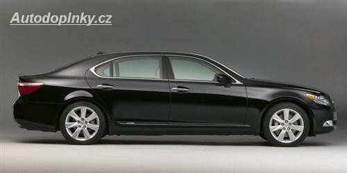 Lexus LS 600h hybrid