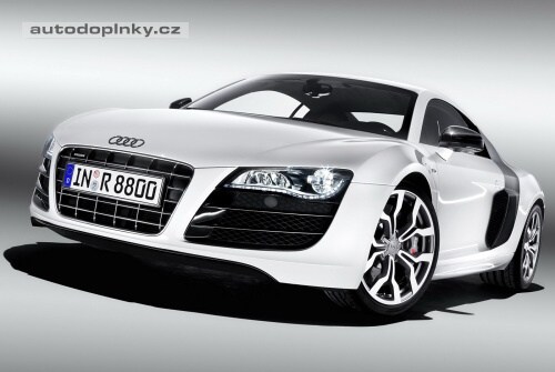 Audi R8 V10 5.2 FSI 525PS