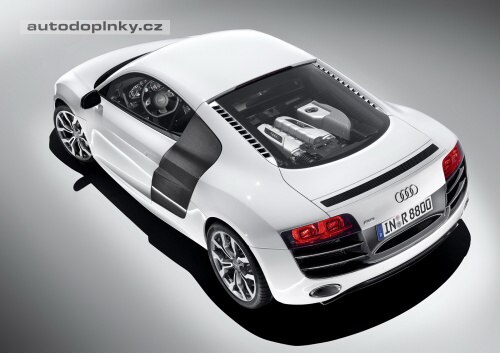 Audi R8 V10 5.2 FSI 525PS