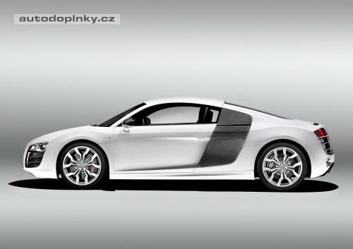 Audi R8 V10 5.2 FSI 525PS