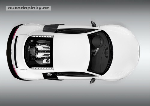 Audi R8 V10 5.2 FSI 525PS