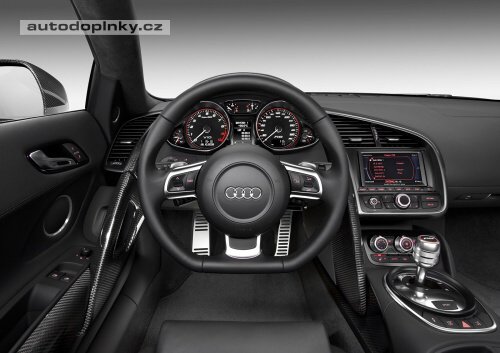 Audi R8 V10 5.2 FSI 525PS