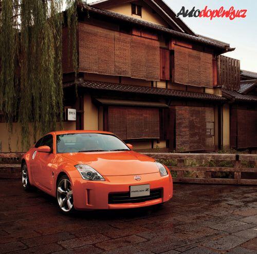 Nissan 350Z 380RS