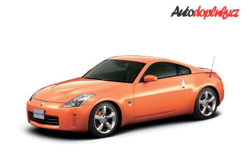 Nissan 350Z 380RS
