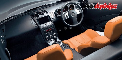 Nissan 350Z 380RS