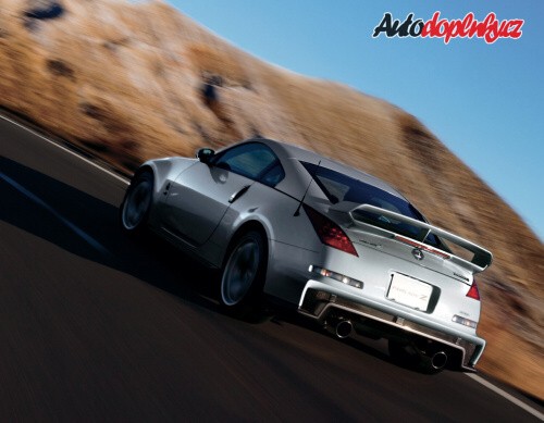 Nissan 350Z 380RS