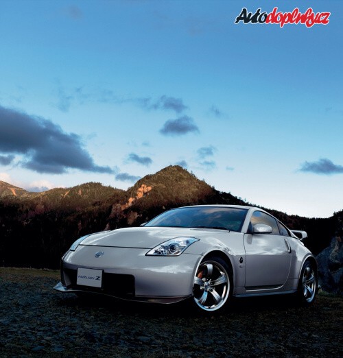 Nissan 350Z 380RS