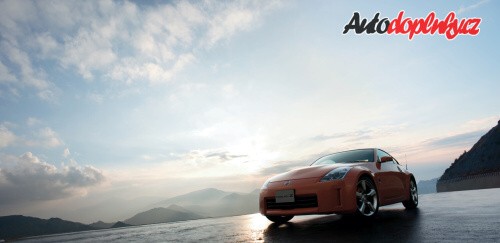 Nissan 350Z 380RS